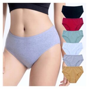Cotton Panties Pack of 3 – Comfortable & Soft, Affordable Price at ₹199"