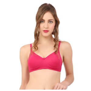 "Women's Padded Bra – Comfortable, Supportive & Soft, Perfect for Everyday Wear"
