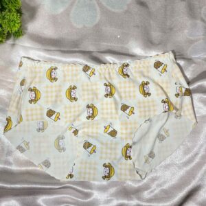 Seamless Printed Panties Pack of 3 – Comfortable, Stretchable & Stylish, Perfect for Everyday Wear