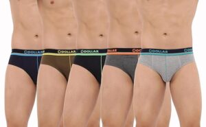 Dollar Big boss Men's Brief did Number of items 5 size 90