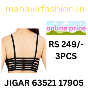 6 pati bra 3pcs combo