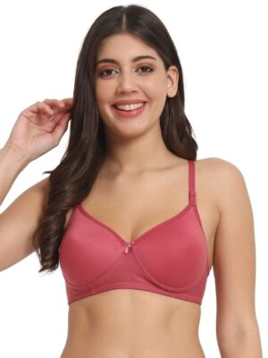 MAHAVIR FASHION PEDED BRA Cotton Women's T-Shirt Bra