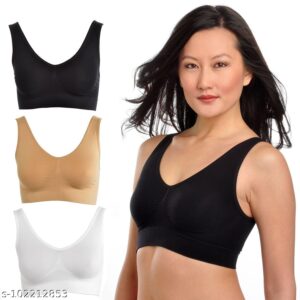 Luxury Comfort Bra for Women – Premium Quality & Ultimate Support at Rs199/-