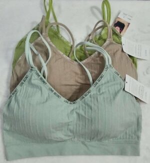 Mahavir Fashion Bra 3 PCS COMBO