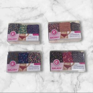 Premium Penty 3PCS Combo Pack – Comfort & Style for Everyday Wear