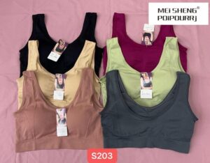 BRA S203 3PCS Combo – Special Offer ₹500