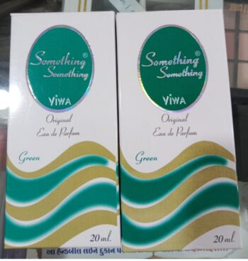 Something Something ViWA Perfume – Green (20ml)