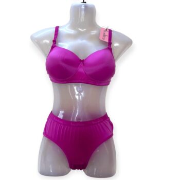 Bodica Soft Padded Bra & Panty Set – Gentle Support & Everyday Elegance