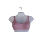 Premium Cotton Non-Padded T-Shirt Bra Set for Women – Pack of 1 (Size 30-40)