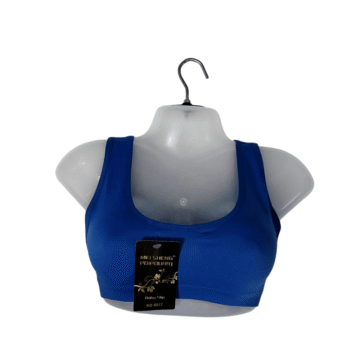 Premium Cotton Seamless Padded Bra – S017# | Soft & Stretchable Innerwear