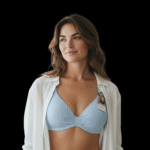 Soft Ribbed Non-Padded Everyday Comfort Bra for Women