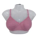 Comfort Fit Cotton T-Shirt Bra for Women – Smooth & Everyday Support