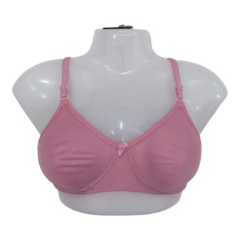 Comfort Fit Cotton T-Shirt Bra for Women – Smooth & Everyday Support