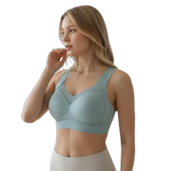 Women’s Nude Seamless Padded Bra – Comfort Fit Daily Wear Bralett